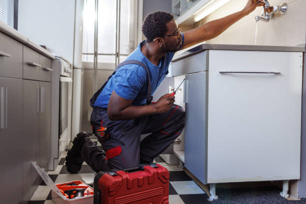 Best Gas Line Repair  in Winchester, OH